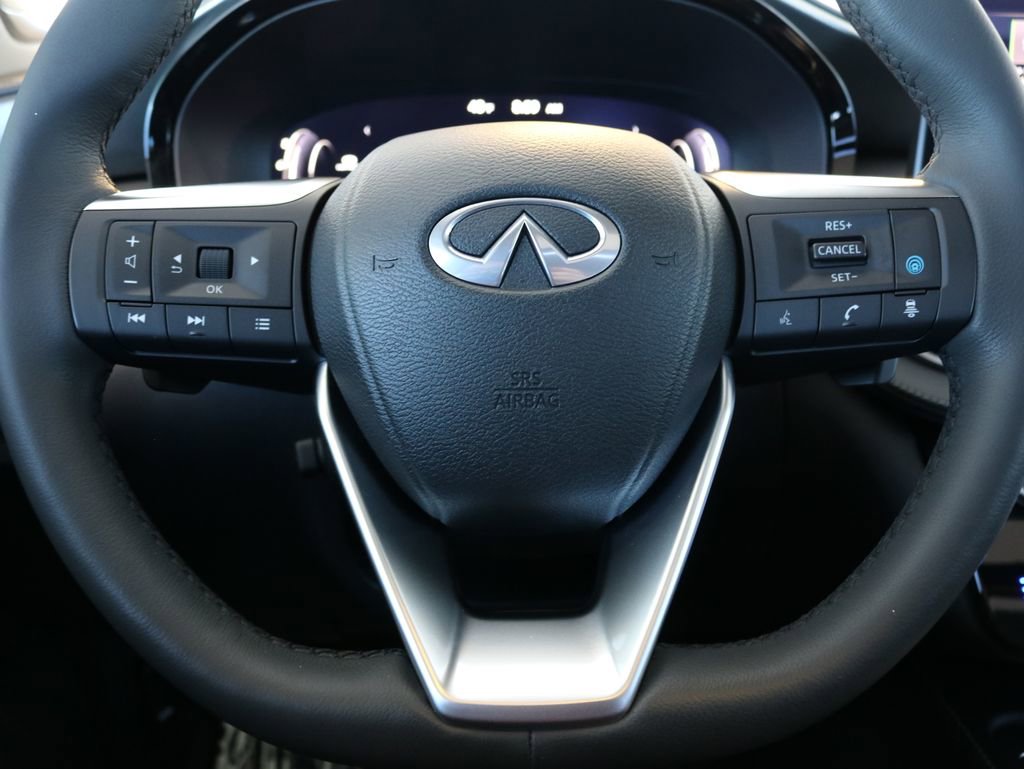 Certified 2023 INFINITI QX60 Luxe w/ Performance Audio Package AWD/4WD image 50