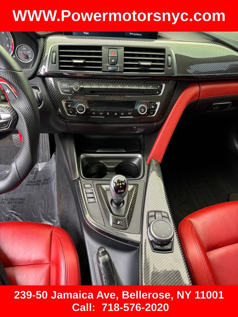 Used 2017 BMW M3 RWD image 33