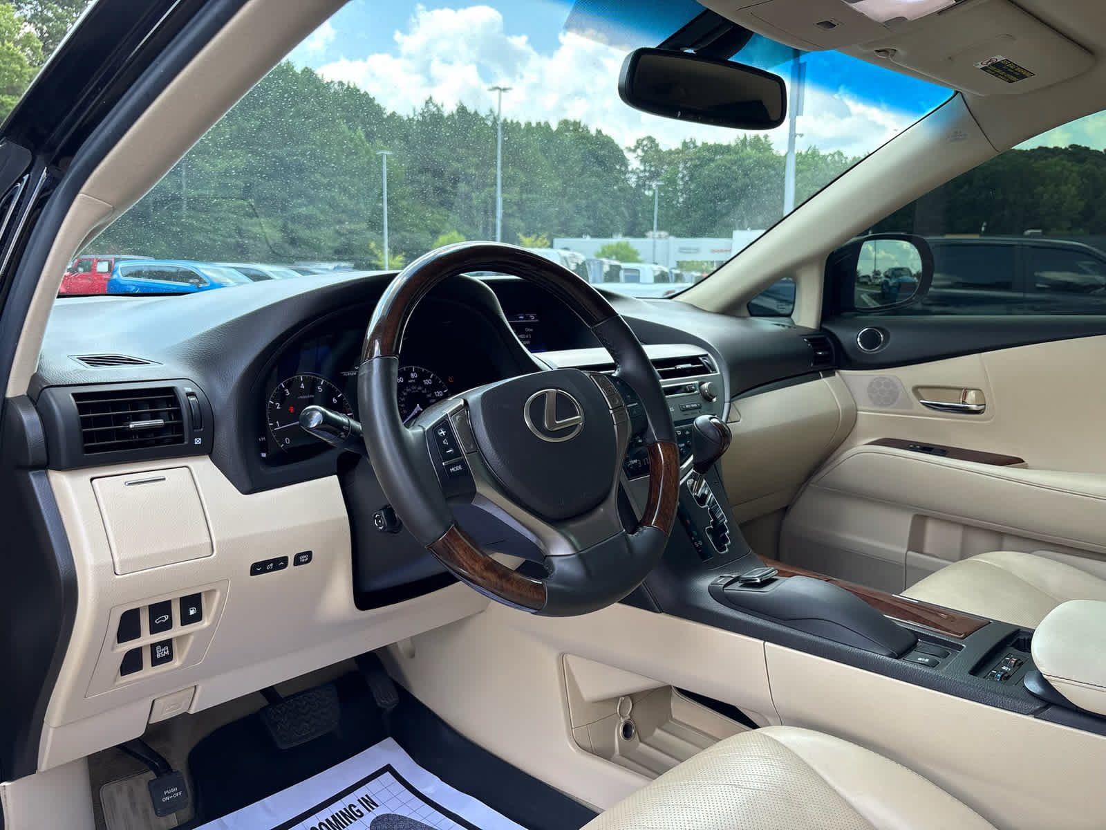Used 2015 Lexus RX 350 FWD image 15