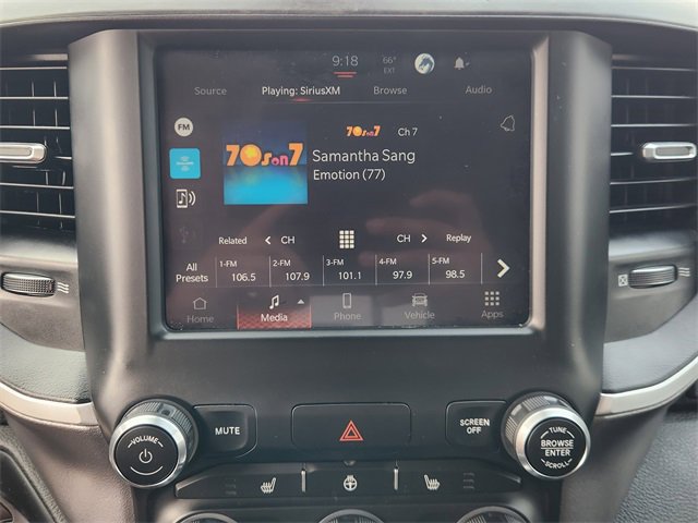 Used 2023 RAM 1500 Lone Star image 16