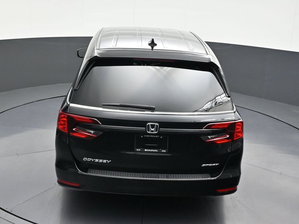 Used 2024 Honda Odyssey Sport image 19