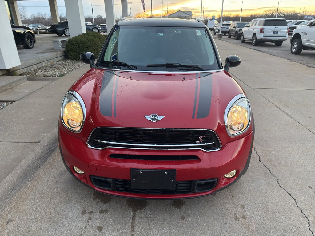 Used 2015 MINI Cooper Countryman S image 2