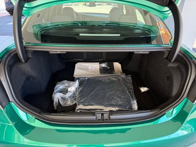 New 2025 Alfa Romeo Giulia w/ Driving Assist Package image 21