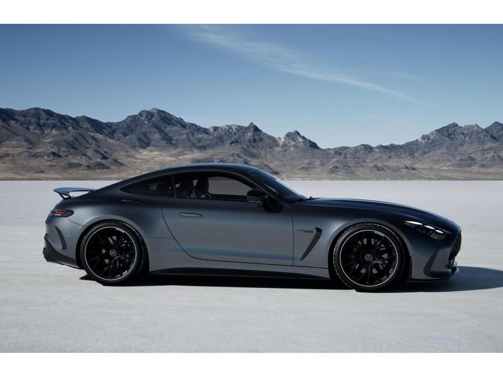New 2026 Mercedes-Benz AMG GT 63 image 17