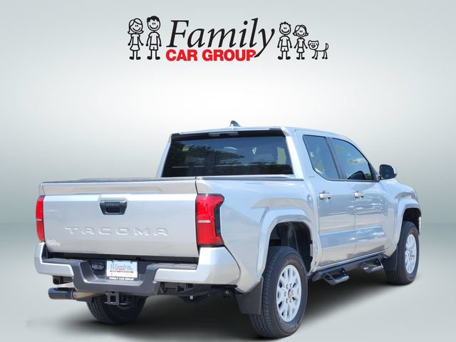 Certified 2024 Toyota Tacoma SR5 RWD image 4