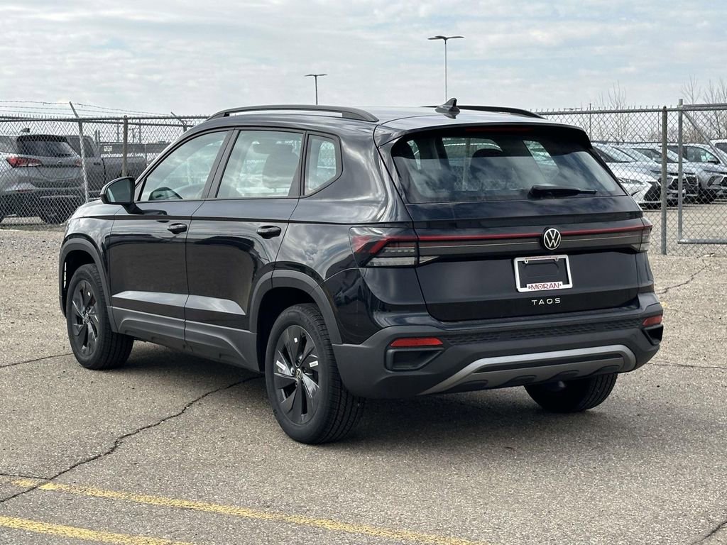 New 2026 Volkswagen Taos S FWD image 3