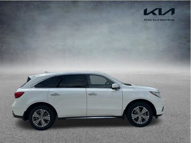 Used 2019 Acura MDX FWD