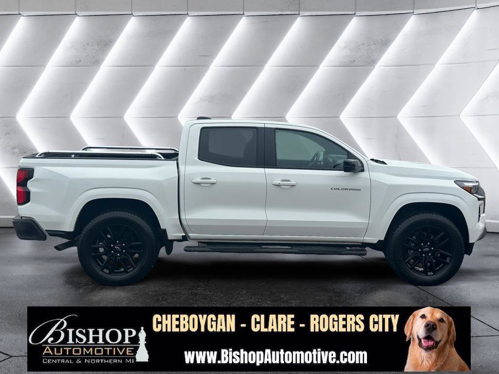 Used 2024 Chevrolet Colorado Z71 w/ Z71 Convenience Package 2 image 20