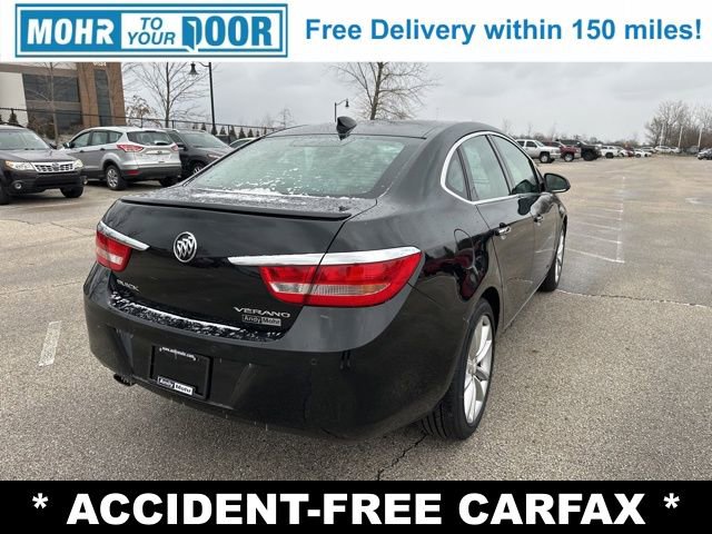 Used 2016 Buick Verano Leather w/ Experience Buick Package image 5