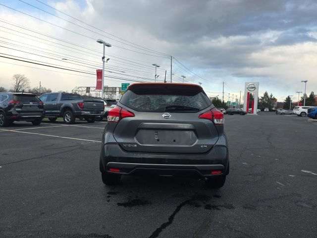 Certified 2018 Nissan Kicks SR w/ Exterior Electronics Package image 6