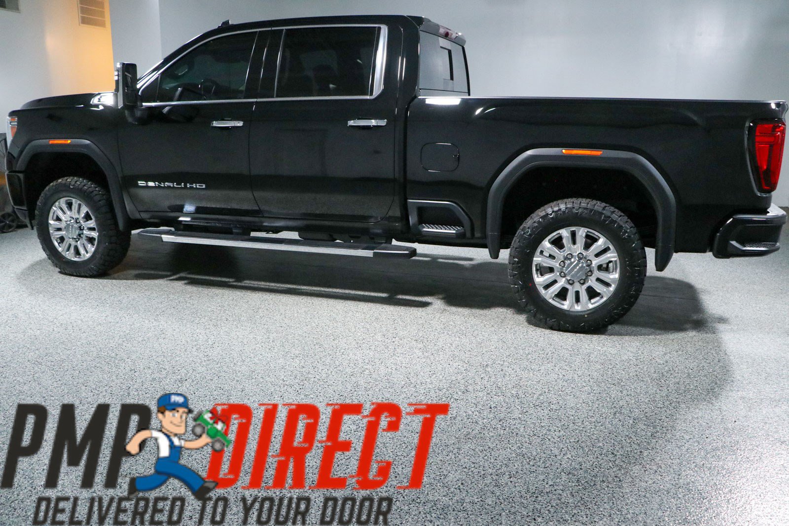 Used 2022 GMC Sierra 2500 Denali AWD/4WD image 10