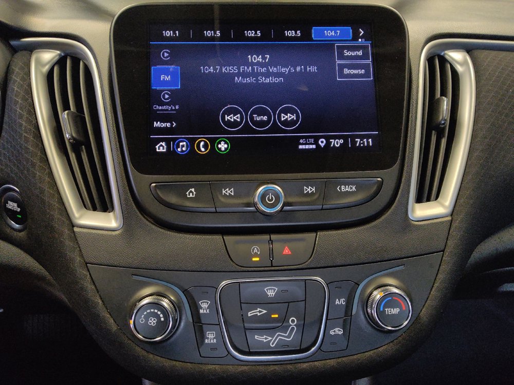 Used 2024 Chevrolet Malibu LS FWD image 25