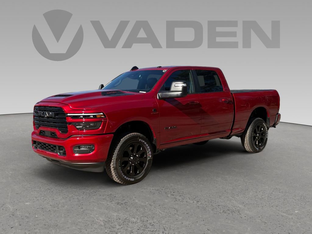 New 2026 RAM 2500 Laramie image 23