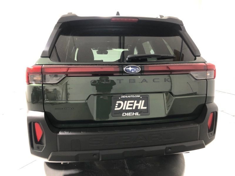 New 2026 Subaru Outback Limited XT image 9