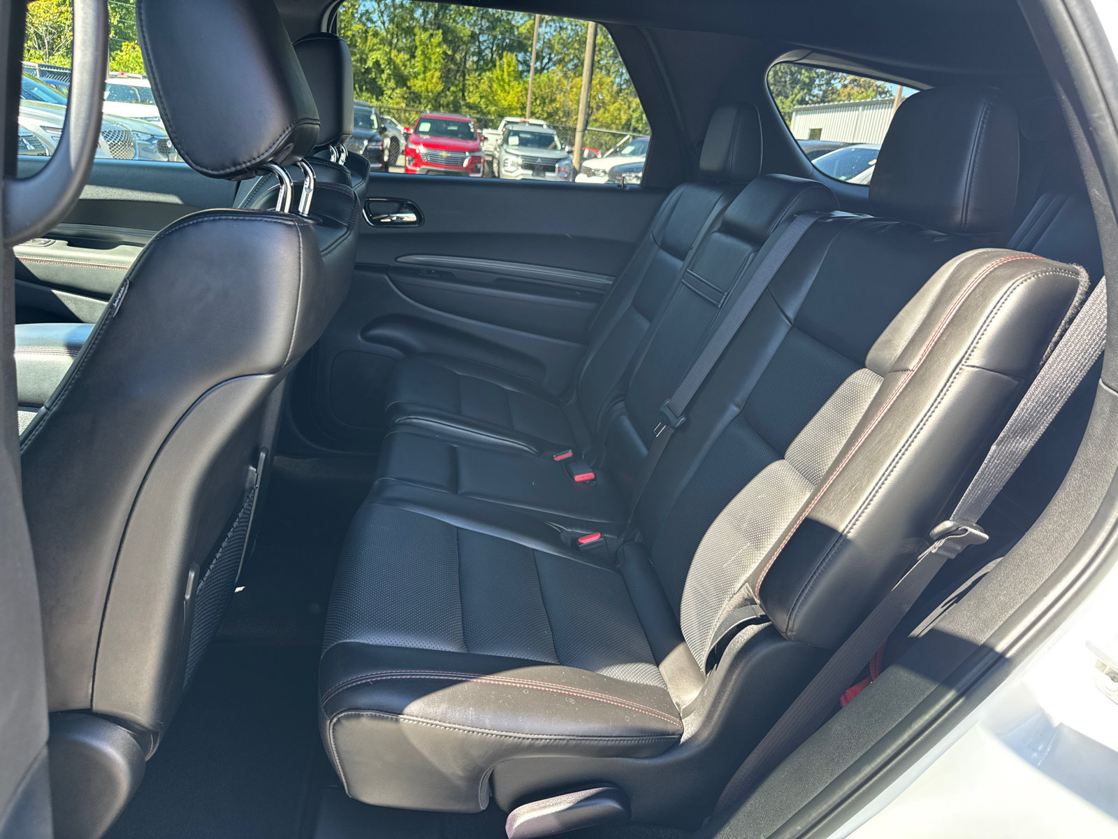 Used 2025 Dodge Durango R/T AWD/4WD image 7