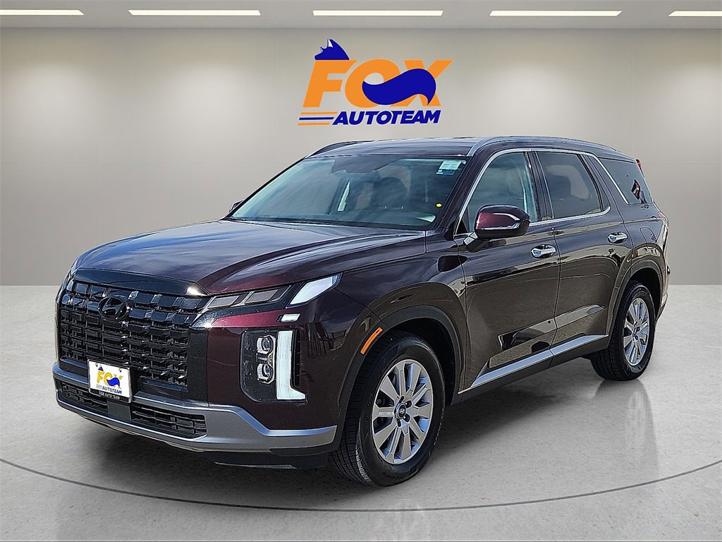 Used 2024 Hyundai Palisade SEL image 1