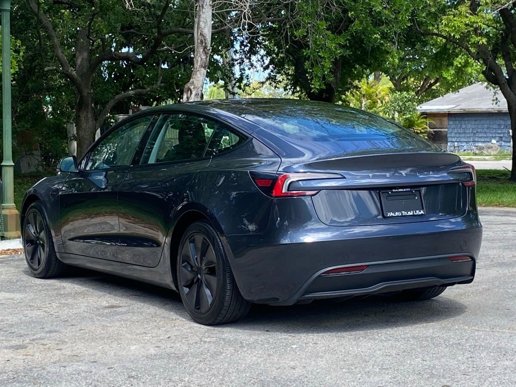 Used 2024 Tesla Model 3 Standard Range image 6