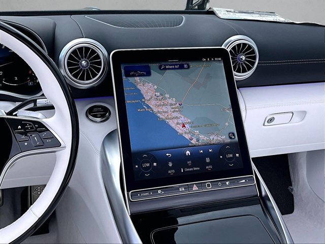 New 2026 Mercedes-Benz Maybach SL 680 image 9
