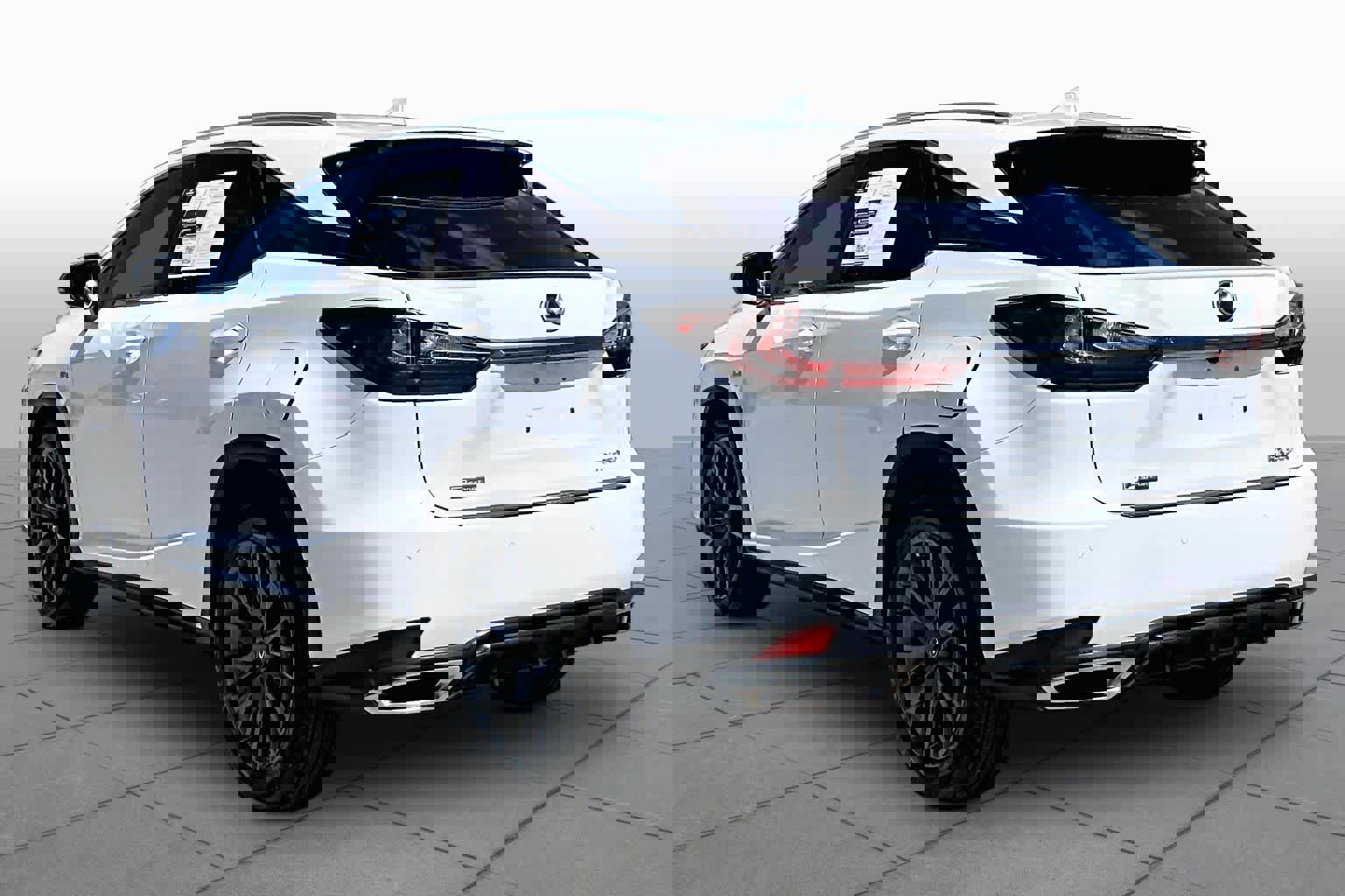 Used 2022 Lexus RX 350 F Sport AWD/4WD image 12