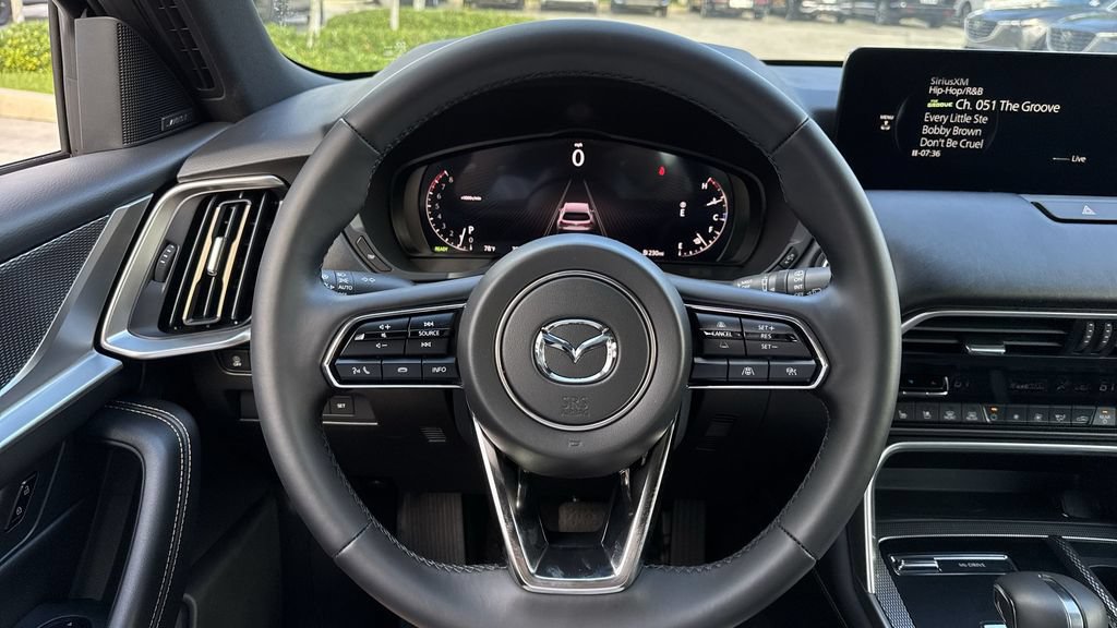 New 2025 MAZDA CX-90 3.3 Turbo w/ Premium Plus Pkg AWD/4WD image 48