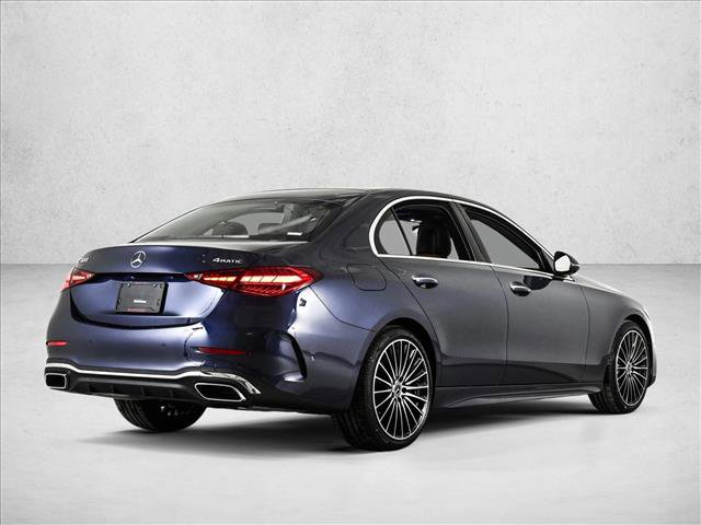New 2026 Mercedes-Benz C 300 4MATIC Sedan video 4