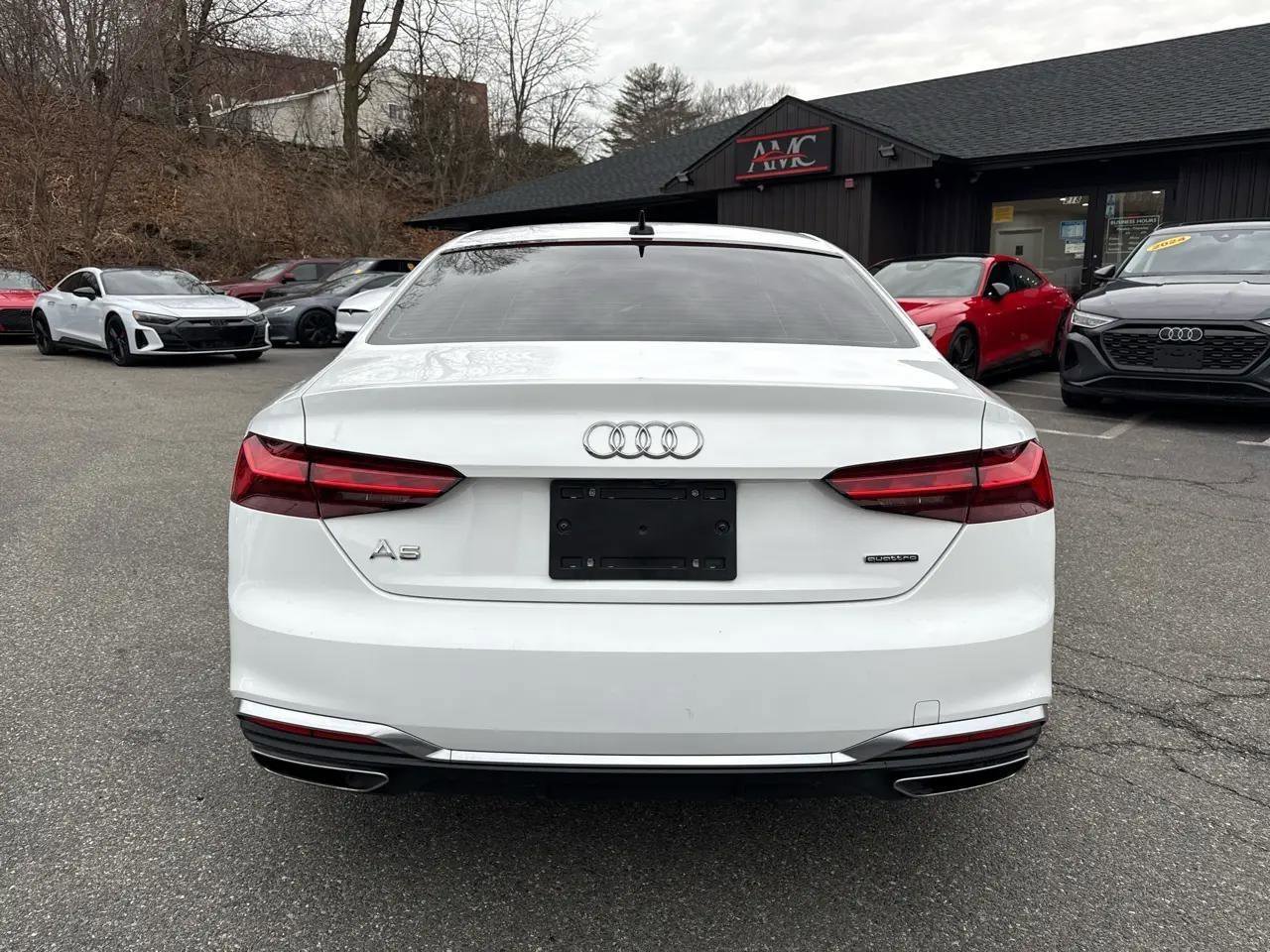 Used 2022 Audi A5 2.0T Premium image 13