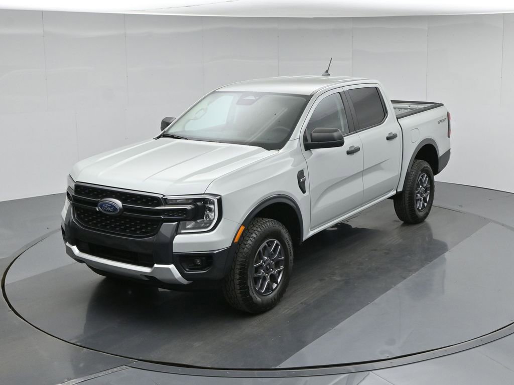 Used 2024 Ford Ranger XLT w/ Equipment Group 301A High image 37