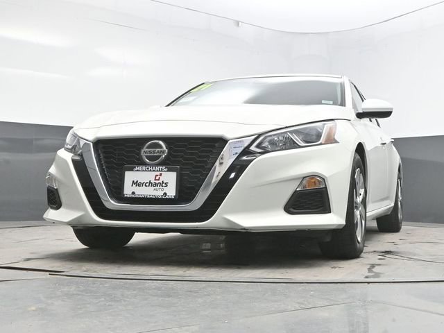 Used 2021 Nissan Altima 2.5 S FWD image 34