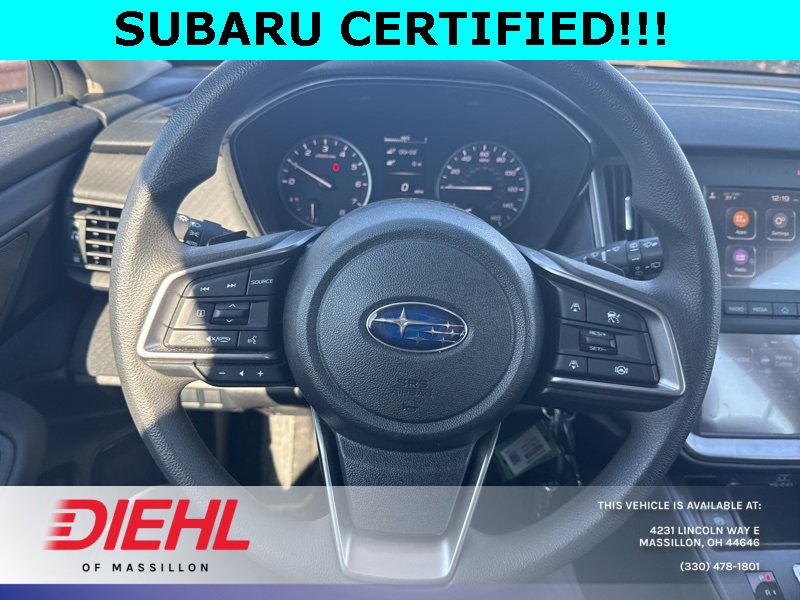 Used 2024 Subaru Outback 2.5i w/ Popular Package #1A image 18