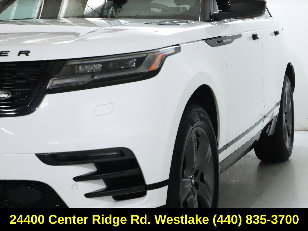 Used 2025 Land Rover Range Rover Velar Dynamic SE AWD/4WD image 5