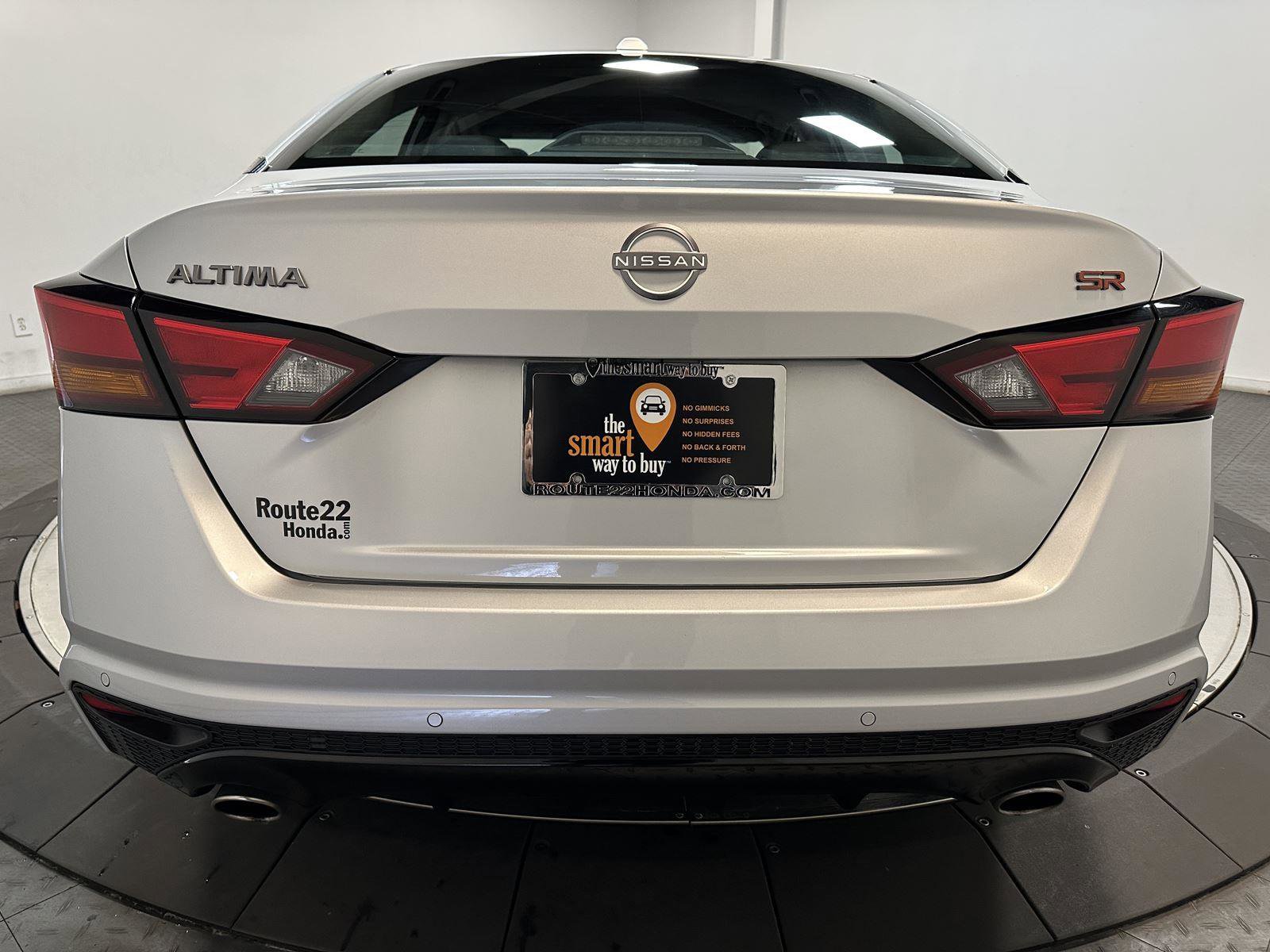 Used 2024 Nissan Altima 2.5 SR image 12