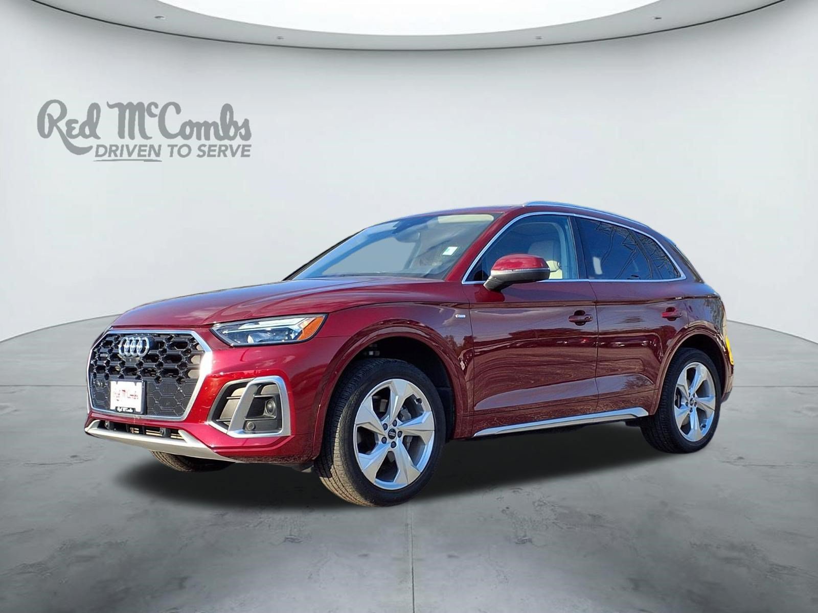 Used 2022 Audi Q5 2.0T Premium Plus w/ Premium Plus Package