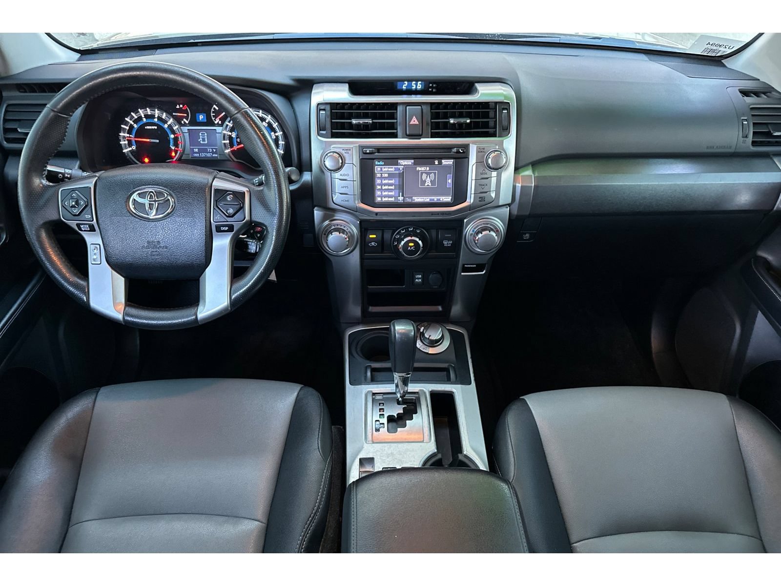 Used 2018 Toyota 4Runner SR5 Premium AWD/4WD image 15