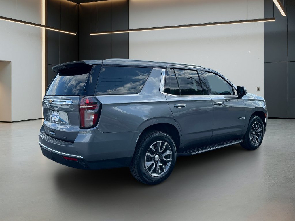 Used 2021 Chevrolet Tahoe LT w/ LT Signature Package RWD image 6