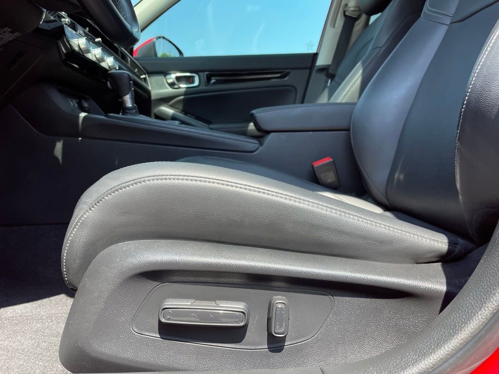 Certified 2022 Honda Civic Touring image 25