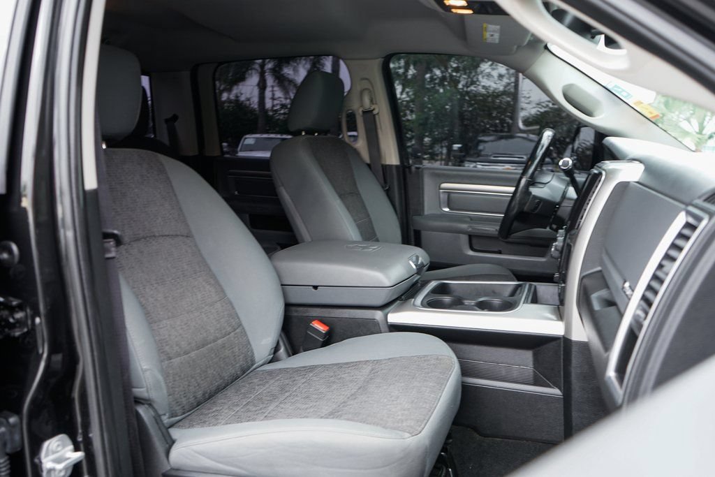 Used 2017 RAM 2500 Big Horn AWD/4WD image 34