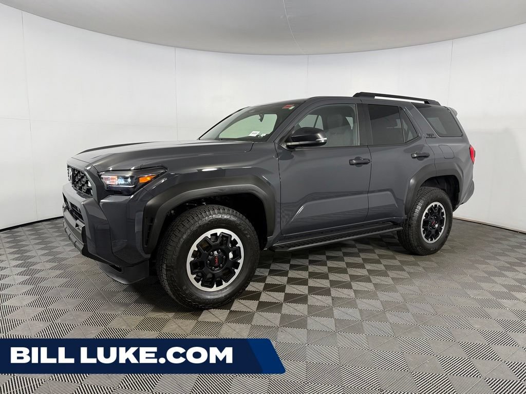 Used 2026 Toyota 4Runner TRD Off-Road AWD/4WD image 1