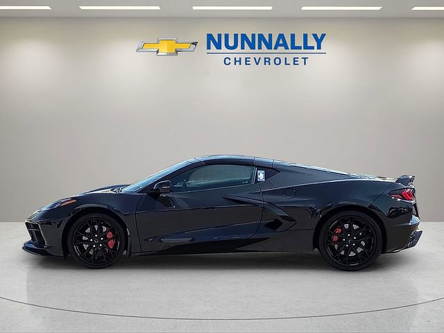 Used 2024 Chevrolet Corvette Stingray Premium Cpe w/ Z51 Performance Package RWD image 2