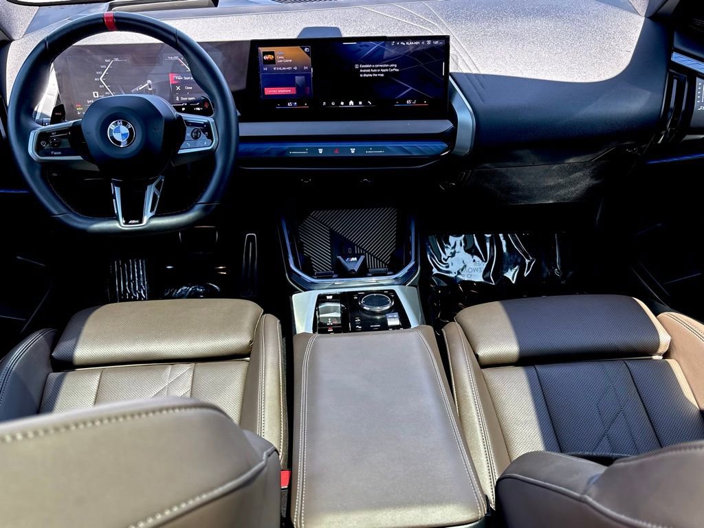 Used 2025 BMW X3 M50 AWD/4WD image 12