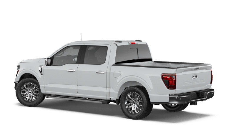 New 2026 Ford F150 XLT w/ Equipment Group 302A MID AWD/4WD image 24