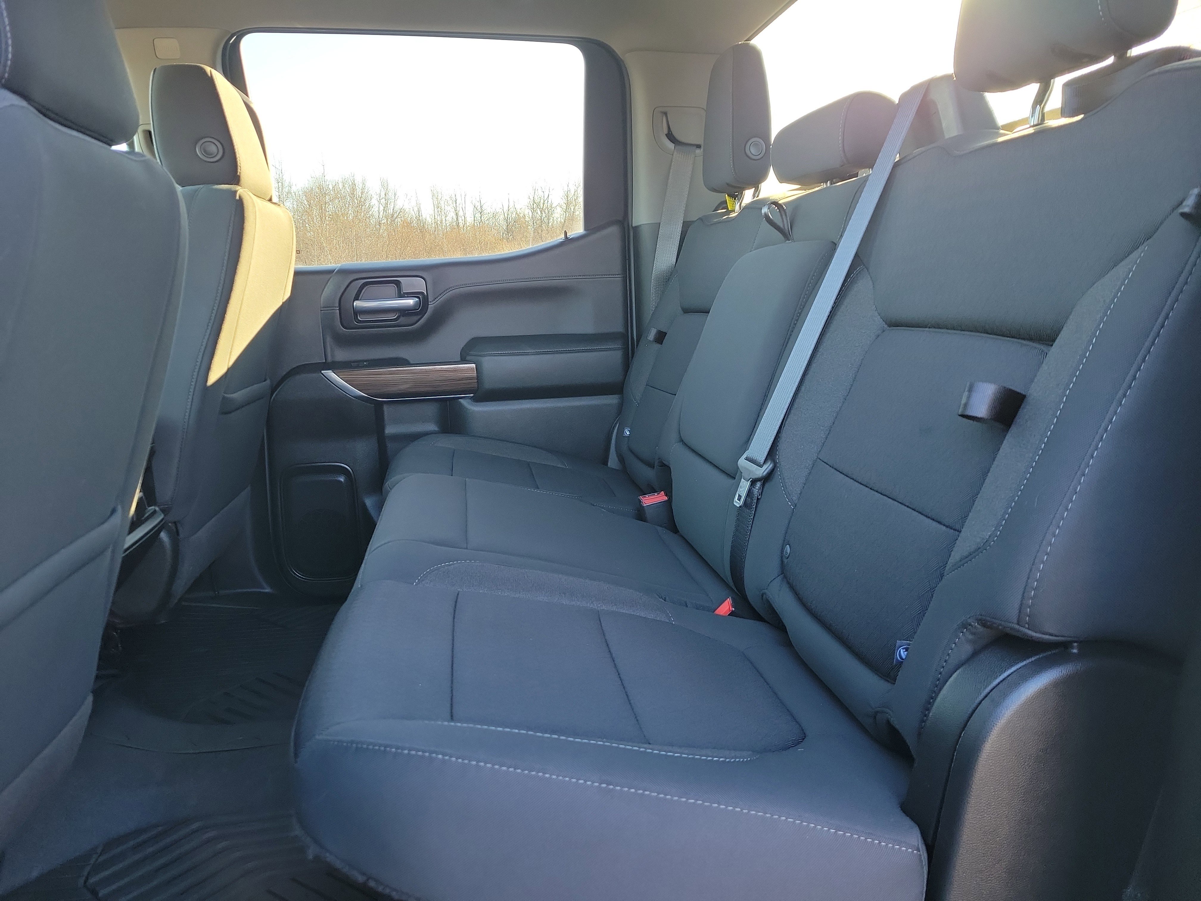 Used 2022 Chevrolet Silverado 1500 LT Trail Boss image 16