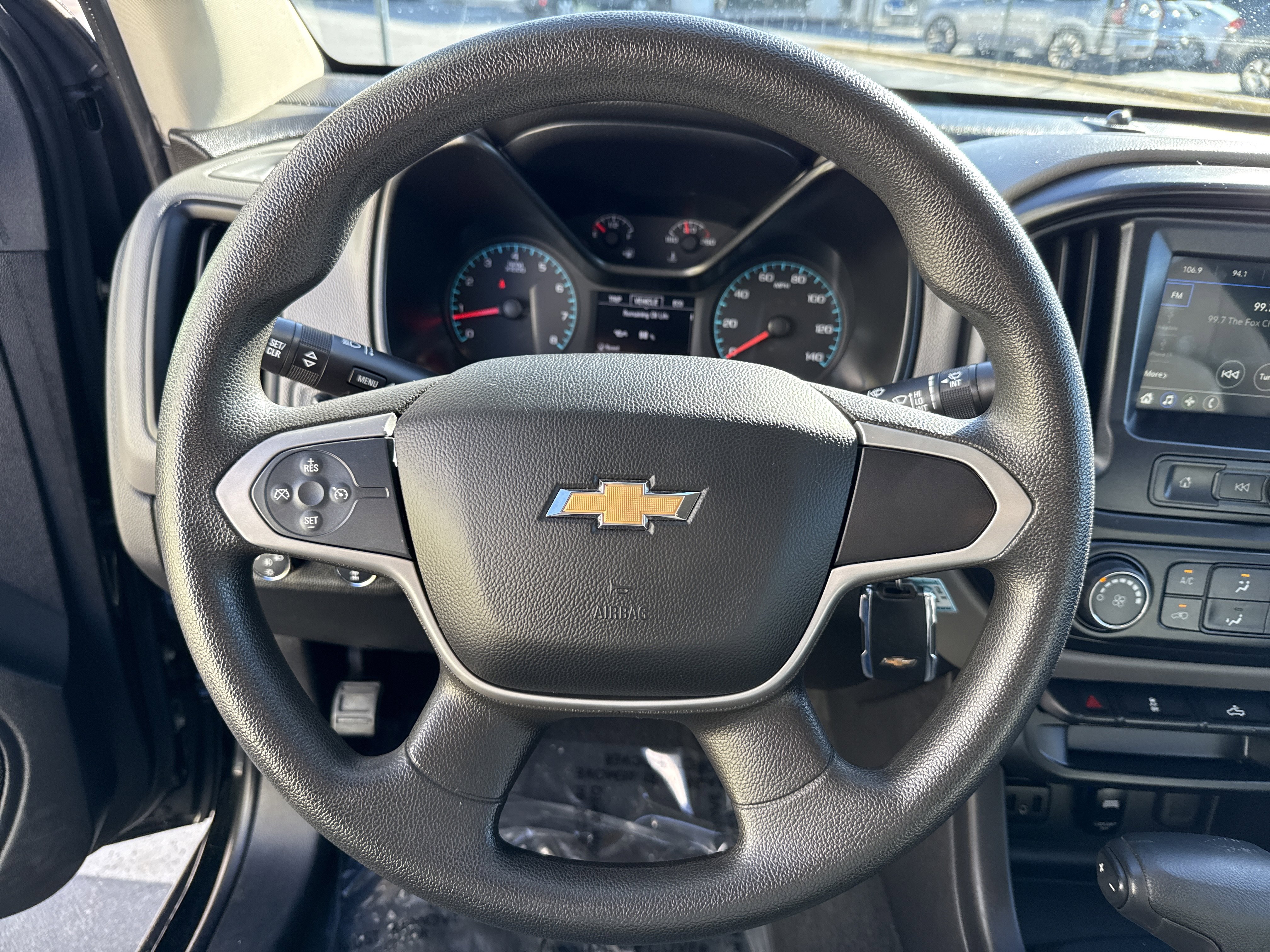 Used 2019 Chevrolet Colorado W/T w/ Custom Special Edition image 18