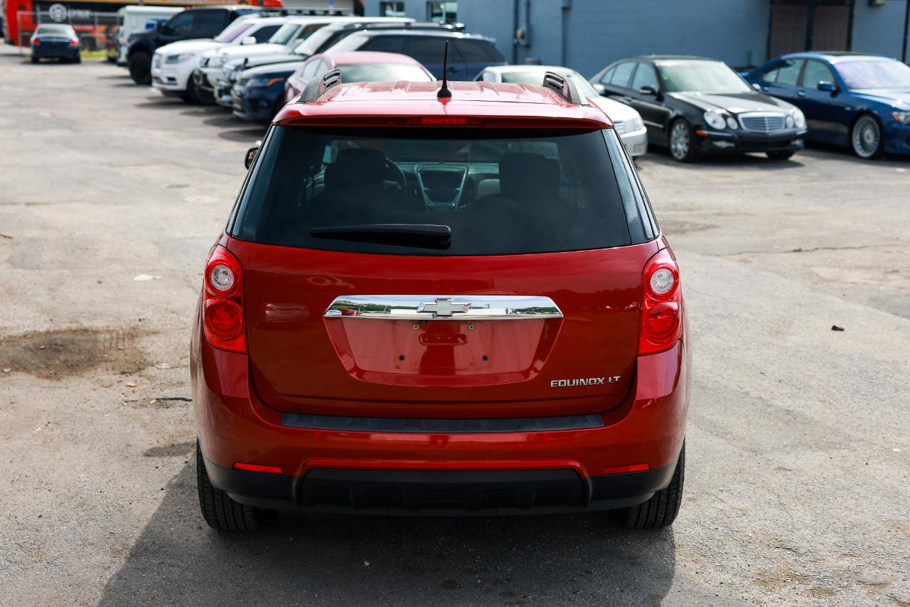 Used 2013 Chevrolet Equinox LT w/ Driver Convenience Package FWD image 9
