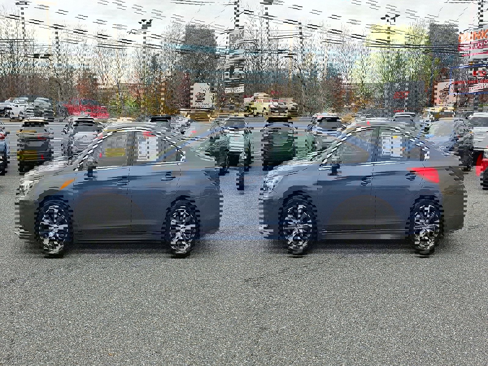 Used 2015 Subaru Legacy 2.5i Limited image 7