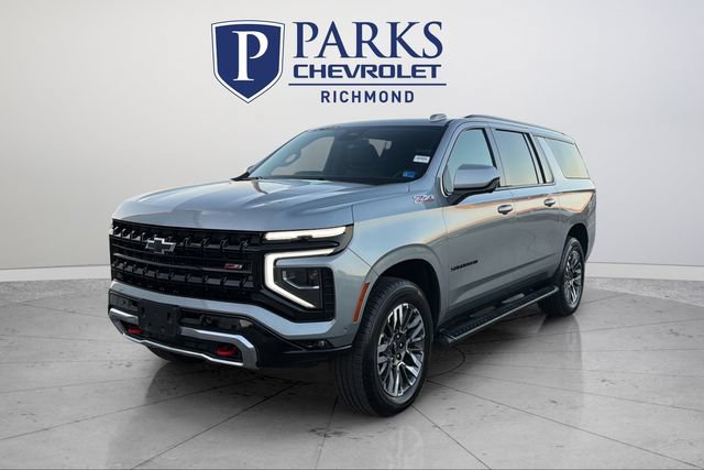 Certified 2025 Chevrolet Suburban Z71 AWD/4WD image 3