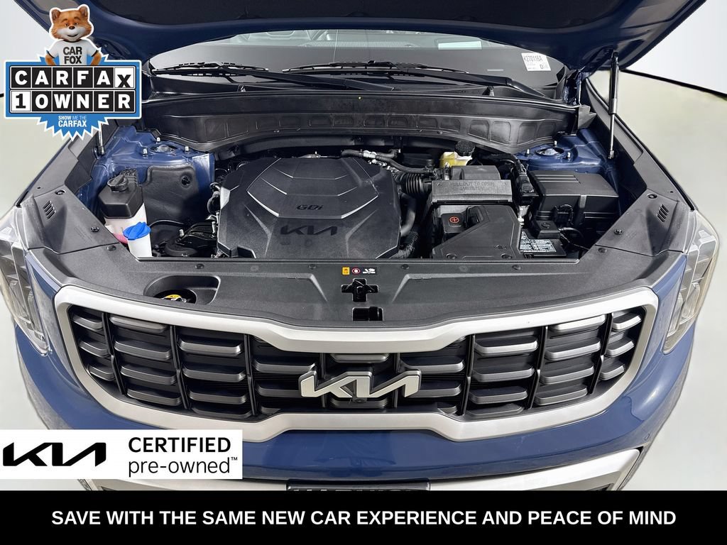 Certified 2023 Kia Telluride SX Prestige AWD/4WD image 39