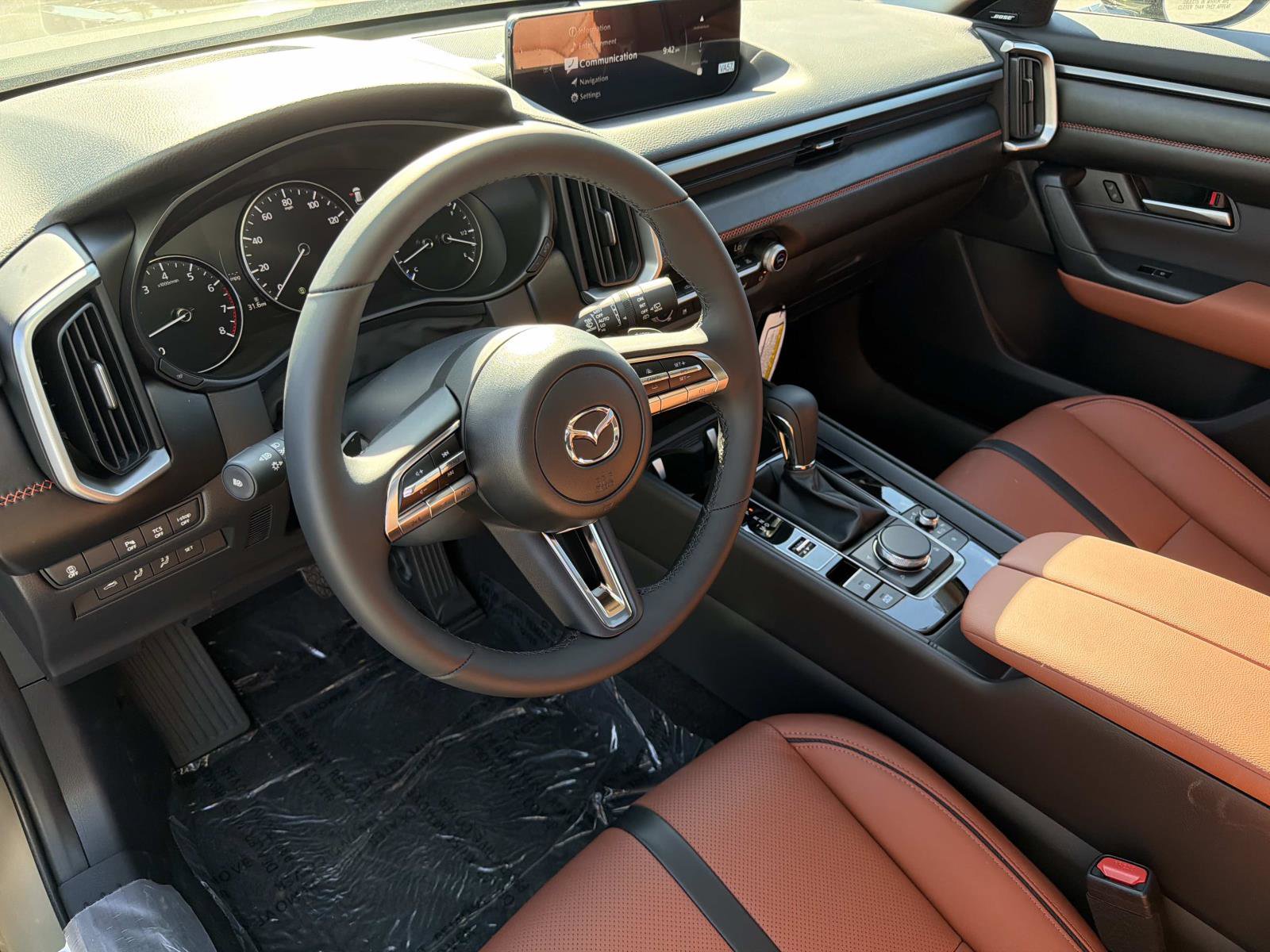 New 2026 MAZDA CX-50 AWD 2.5 S w/ Weather Package image 7