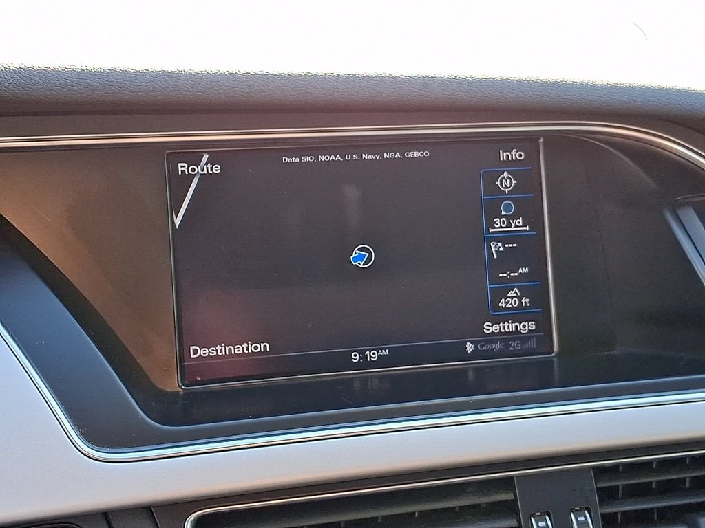 Used 2016 Audi A4 2.0T Premium w/ Audi MMI Navigation Plus AWD/4WD image 17