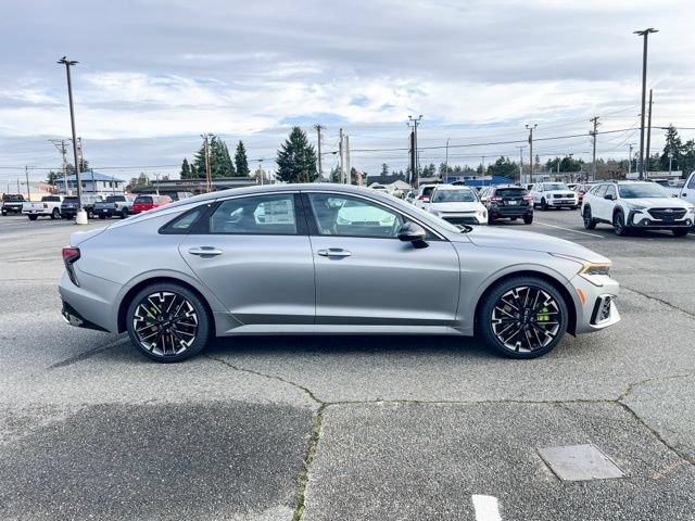 New 2026 Kia K5 GT FWD image 5