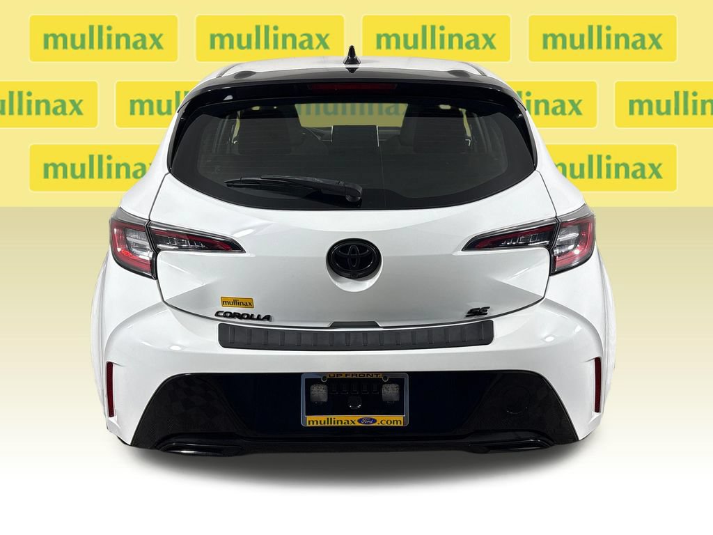 Used 2020 Toyota Corolla SE FWD image 8